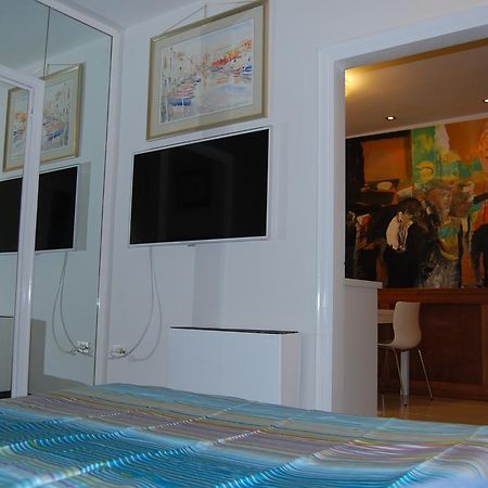 Art Apartment Кьоджа Экстерьер фото
