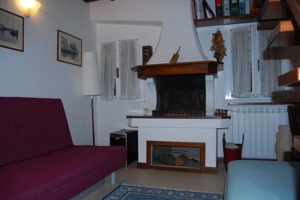 Art Apartment Кьоджа Экстерьер фото