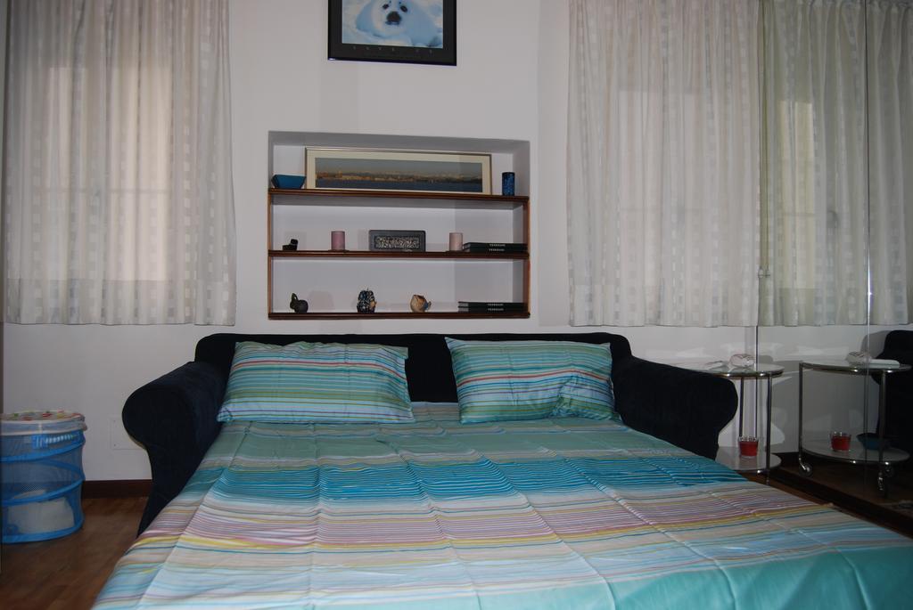 Art Apartment Кьоджа Экстерьер фото